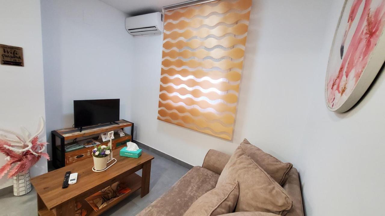 Estudios Costavigia Mazagon By Ramona Ngoại thất bức ảnh